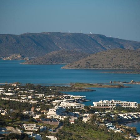 Elounda Dream House Villa Exterior photo